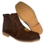 Botina Country Mangalarga Couro Legitimo Cowboy