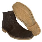 Botina Bota Masculina Country Couro Texana Rodeio