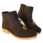 Botina Country Mangalarga Couro Bovino Resistente