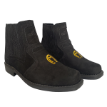 Botina Bota Masculina Country Couro Bovino Mangalarga Marchador